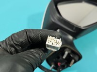 Lusterko prawe Toyota Corolla E21 19- elektryczny, Europejska, Kod lakieru: 040, 6pin europa