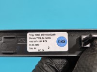 Listwa listwy dekory dekor deski AUDI Q7 II 4M eu