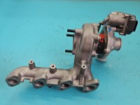 Turbosprężarka Regenerowana Hyundai I30 II 12-16 16359700014, BV35/28201-2A880, 15303317GN 1.6 crdi 110KM