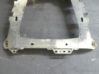 WÓZEK KOŁYSKA TRAWERS Sanki Belka silnika Renault Kangoo I 1.9d