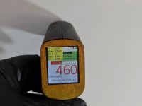 Maska przednia AUDI A6 C7 LY9C