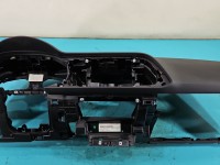 Deska rozdzielcza airbag pasażera kokpit Seat Leon III 12-