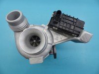 Turbosprężarka Regenerowana BMW E87 767378-9, 7810189C 2.0d