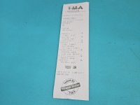 TEST Alternator Opel Vectra C 2.0 dti 13108596, 0124525030