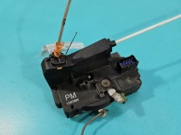 Zamek przód lewy 13203899 Opel Meriva A EUROPA Producent części: OPEL, 8pin