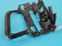 Zaślepka kratka zderzaka lewa atrapa Porsche Panamera I 970 97050566300FFFL