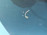 DRZWI PRZÓD LEWE KIEROWCY Vw Polo III 6N 5d zielony LC6M