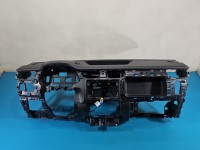 Deska rozdzielcza airbag pasażera kokpit Renault Express