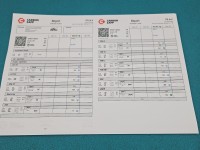 Wtryskiwacz BMW X5 E70 3.0d 0445116024