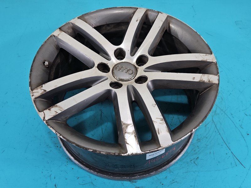 Felga aluminiowa 20" AUDI Q7 I 4L alufelga Felga aluminiowa 20" AUDI Q7 I 4L alufelga