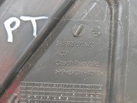Osłona ZAŚLEPKA PLASTIK Skoda Kodiaq I 565839916C, 656.839.916.C