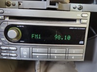Radio fabryczne Subaru Forester II SG 86201SA200 radioodtwarzacz