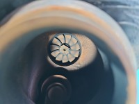 Turbosprężarka Peugeot Partner II 49373-02003, 9673283680 1.6 hdi (9H06 10JBEM) 90KM