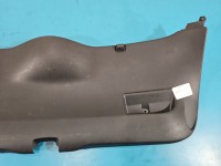 Tapicerka klapy tył boczek bagażnika tylnej CITROEN DS4 15-20 9688694977