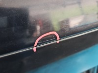 Klapa tył Ford Mondeo Mk4 kombi 5d G6