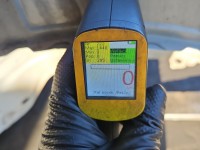 Podłużnica prawa fartuch Ford Edge II