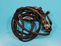 Wiązka zderzaka przód Mercedes ML W164 A1645402505 Instalacja pdc