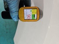 Błotnik przód prawy Dacia Sandero II 12-20 biały OV369