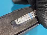 Relingi dachowe komplet Skoda Fabia III 6V9860025D