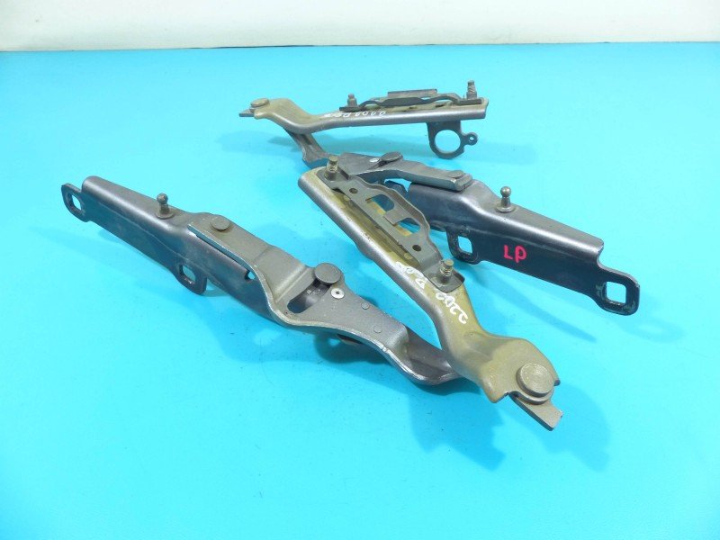 Zawias maski komplet Lancia Thema II 11-14 Zawias maski komplet Lancia Thema II 11-14