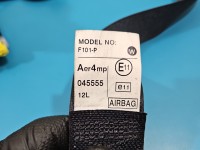 Pas bezpieczeństwa przód lewy kierowcy Toyota Auris I 73220-02120 EU