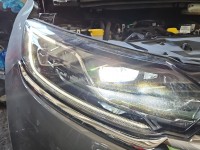 Reflektor prawy lampa przód Renault Espace V EUROPA 260108498R