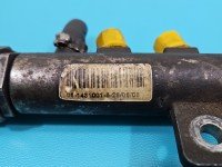 Listwa wtryskowa CZUJNIKI Fiat Doblo I 0445214086, 55200517 1,3.0 jtd