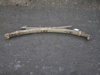Resor tył tylny Isuzu D-Max III 19-