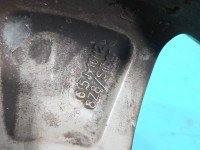 Felga aluminiowa 16" Skoda Superb III alufelga