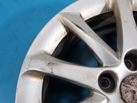 Felga aluminiowa 16" Peugeot 308 II T9 alufelga 9671400880