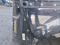 Błotnik tył prawy Vw Sharan II 10- czarny LC9X ćwiartka