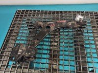 Wahacz przód prawy Ford Focus Mk3 przedni