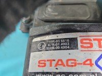 Instalacja LPG GAZU