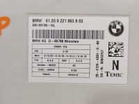 Sterownik moduł Producent części: BMW, Fotela . Lp BMW X6 E71 9221863