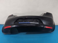 Zderzak tył Seat Leon II czarny LC9Z HB