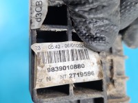 Chłodnica wody Citroen C5 Aircross 17-25 1.2 T