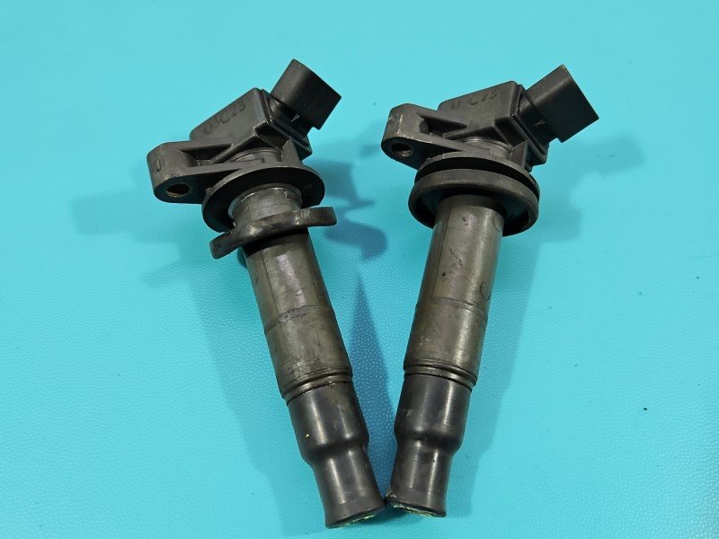 Cewka zapłonowa Toyota Avensis I T22 90080-19019 1.6 vvti Cewka zapłonowa Toyota Avensis I T22 90080-19019 1.6 vvti