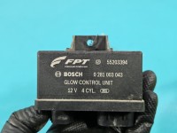 Przekaźnik świec żarowych Fiat Ducato IV 0281003043