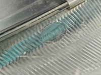 Reflektor prawy lampa przód Audi A6 C5 EUROPA