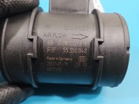 Przepływomierz Opel Antara 0281002618, 55350048 2.0 cdti