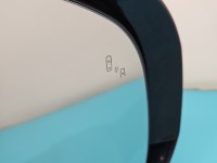 Lusterko prawe Mitsubishi Outlander III 12- Bordowy P62 europa