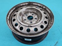 Felga stalowa 16" Toyota Auris II Szerokość felgi: 6.5", 5x114.3, Odsadzenie (ET): 46, TOYOTA, R16 5x114,3 ET45 6,5J