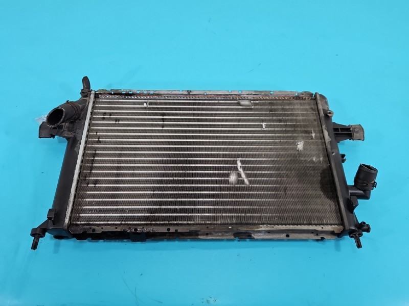 Chłodnica wody Opel Astra II G 1.7 DTI