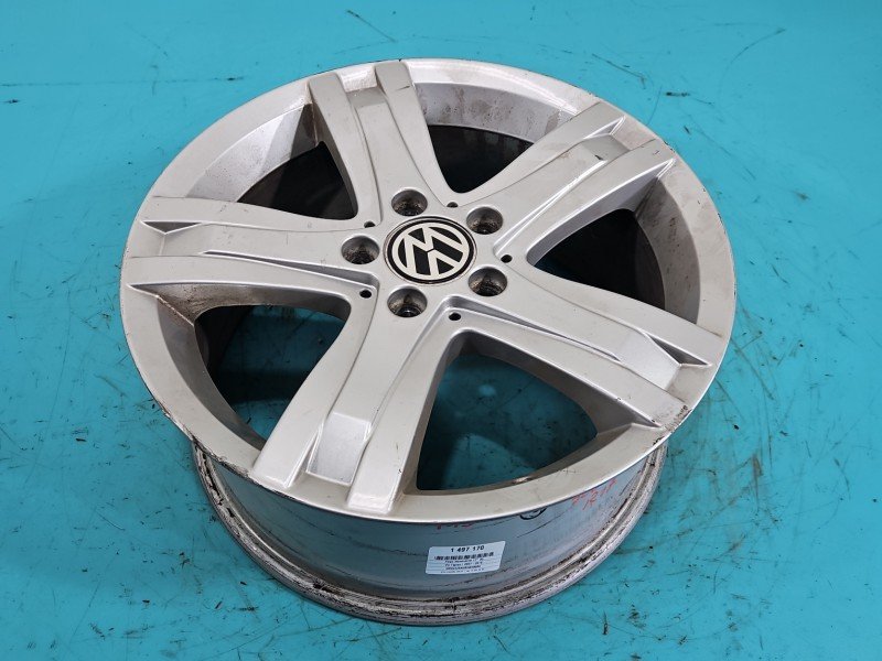 Felga aluminiowa 17" Vw Tiguan I 07- alufelga