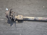 Tylna belka oś tył Fiat Ducato IV 2.3 jtd