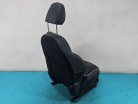 Fotel lewy przód kierowcy Peugeot 2008 I EU 5d Peugeot, Europejska, grzany półskóra
