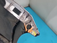 Zderzak przód Fiat Bravo II srebrny, 272/B