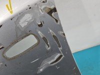 Błotnik przód lewy Kia Ceed I 06- srebrny