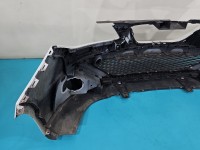 Zderzak przód Seat Ibiza IV 6J biały LB9A