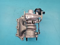 Turbosprężarka Regenerowana Renault Captur I 0.9 TCe 90KM 49373-04001, 144103742R, 8201234380